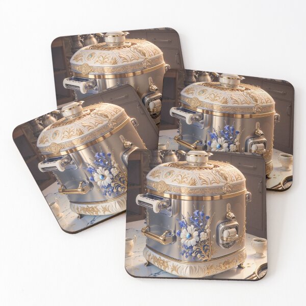 Item preview, electric cooker designed and sold by VernonCampbello.
