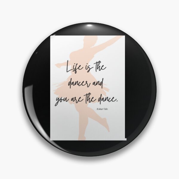 Item preview, Eckhart Tolle art designed and sold by nders-enLatta.