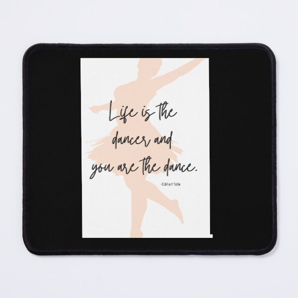 Item preview, Eckhart Tolle art designed and sold by nders-enLatta.