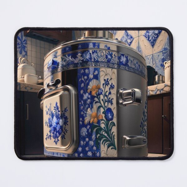 Item preview, electric cooker designed and sold by VernonCampbello.
