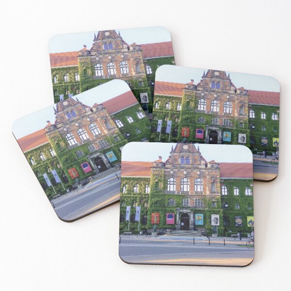 Item preview, The National Museum in Wrocław designed and sold by Santonix.