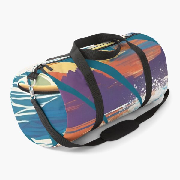 Item preview, Cabalgando la ola: el paraíso de los surfistas I designed and sold by OurBarcode.