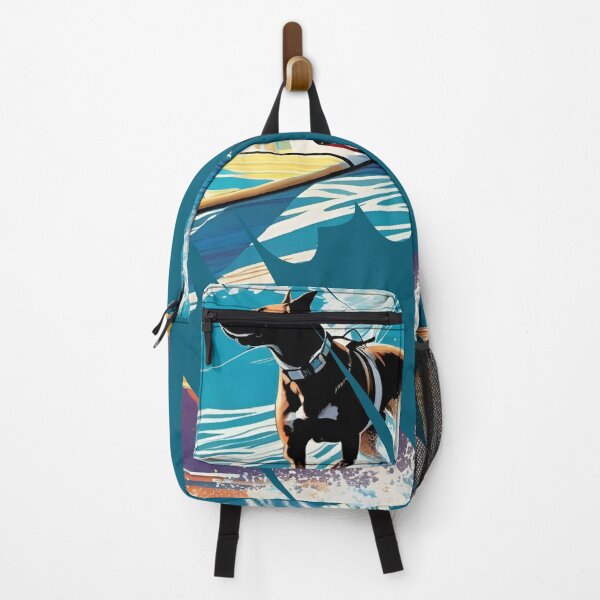 Item preview, Riding the Wave: A Surfer's Paradise I designed and sold by OurBarcode.