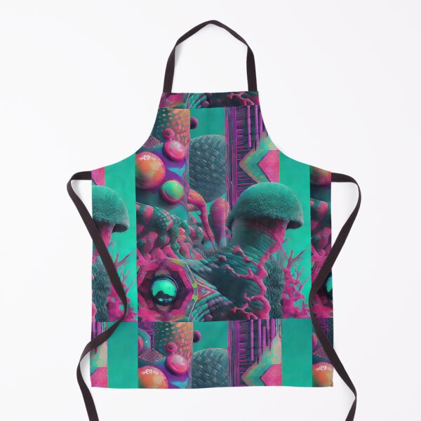 Item preview, The Figure in the Mushroom Patch  designed and sold by Inéz  Ayvüx.