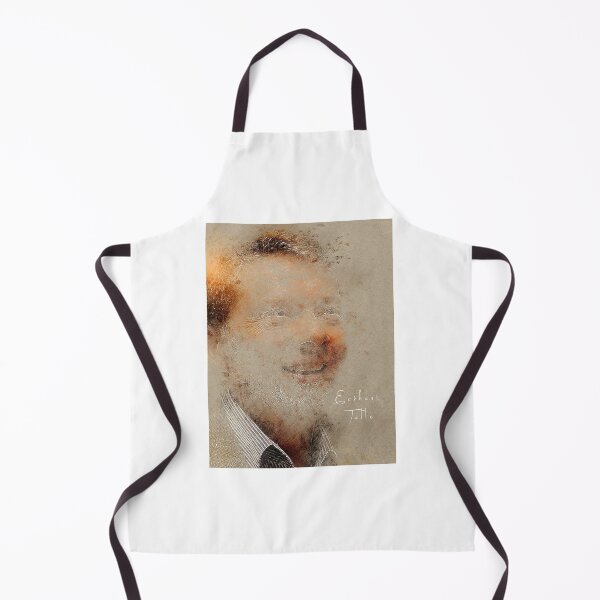 Item preview, Eckhart Tolle in Abstract Graphic designed and sold by nders-enLatta.