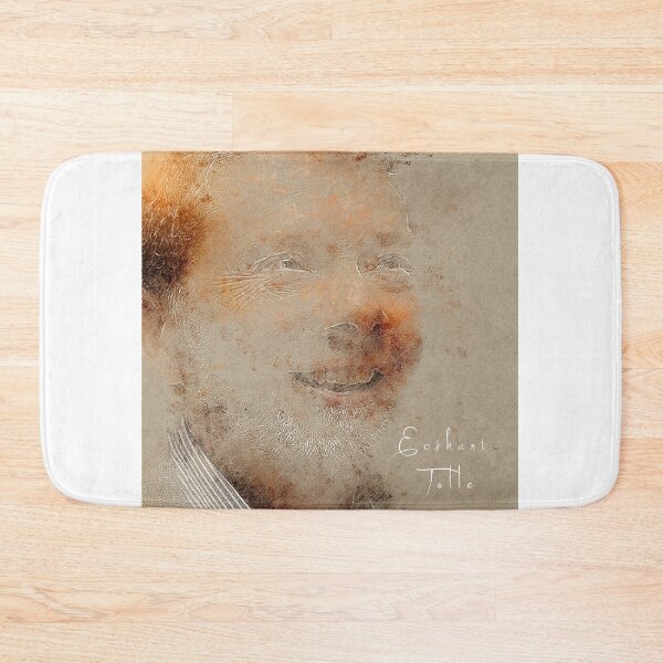 Item preview, Eckhart Tolle in Abstract Graphic designed and sold by nders-enLatta.