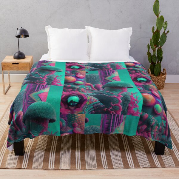 Item preview, The Figure in the Mushroom Patch designed and sold by Inéz Ayvüx.
