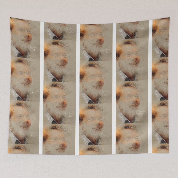 Item preview, Eckhart Tolle in Abstract Graphic designed and sold by nders-enLatta.