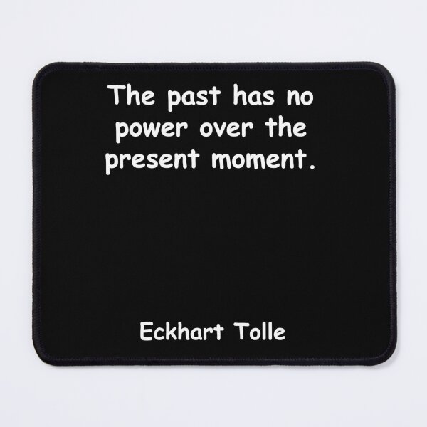 Item preview, Eckhart Tolle Quote - Life is the Dancer and You are the Dance designed and sold by nders-enLatta.