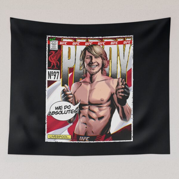 Item preview, PADDY PIMBLETT           designed and sold by hoangho.