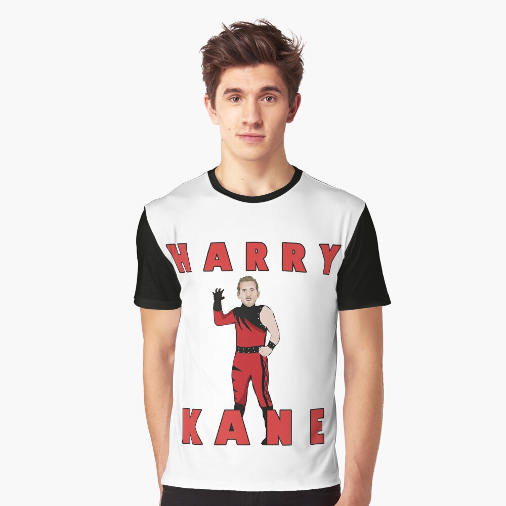 harry kane man utd shirt