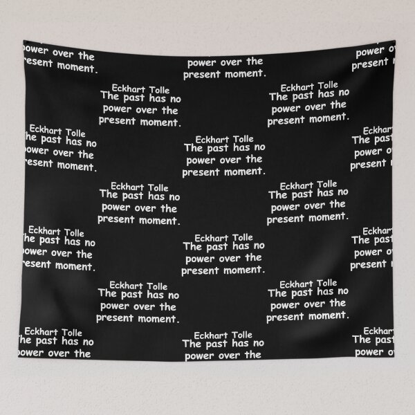 Item preview, Eckhart Tolle Quote - Life is the Dancer and You are the Dance designed and sold by nders-enLatta.