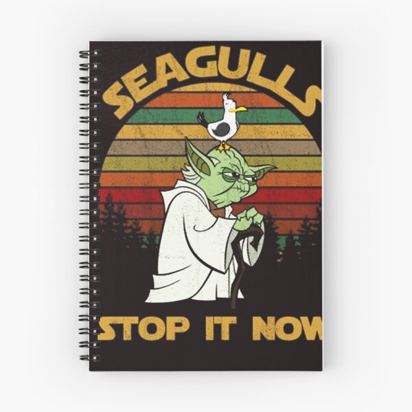 Item preview, SEAGULLS STOP IT NOW  designed and sold by MonaEffer.