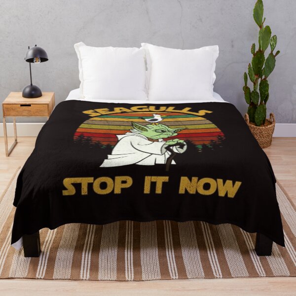 Item preview, SEAGULLS STOP IT NOW designed and sold by MonaEffer.