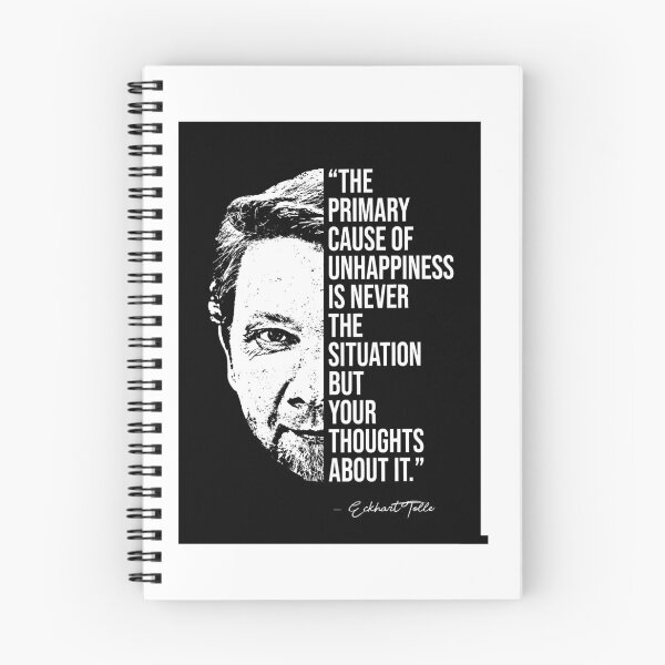 Item preview, Eckhart Tolle Quote - Life is the Dancer and You are the Dance designed and sold by nders-enLatta.