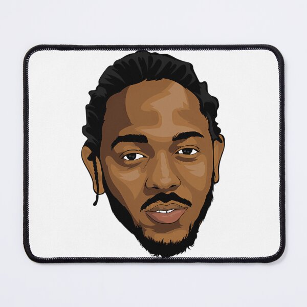 Item preview, Kendrick Lamar designed and sold by RufflesBainD.