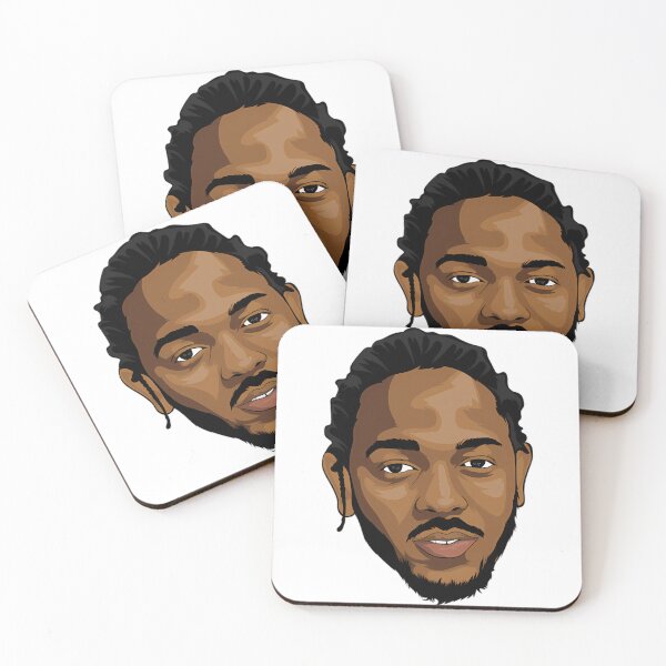 Item preview, Kendrick Lamar designed and sold by RufflesBainD.