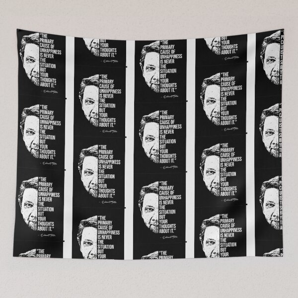 Item preview, Eckhart Tolle Quote - Life is the Dancer and You are the Dance designed and sold by nders-enLatta.