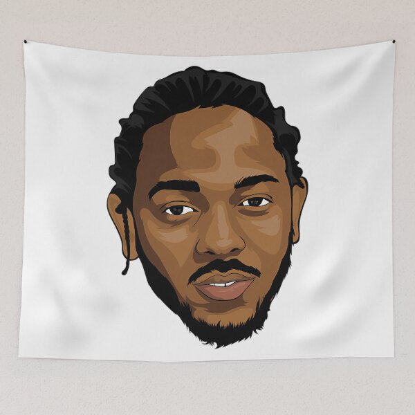 Item preview, Kendrick Lamar designed and sold by RufflesBainD.