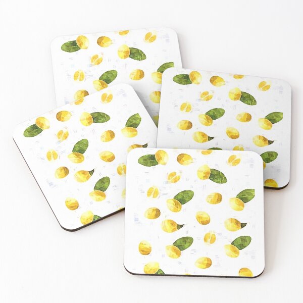 Item preview, Lemons designed and sold by OliLewDesigns.