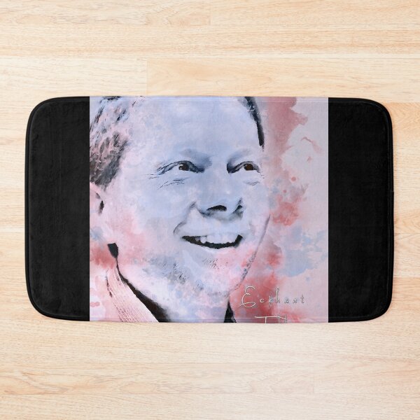 Item preview, Eckhart Tolle Rocks Watercolor Graphic designed and sold by nders-enLatta.