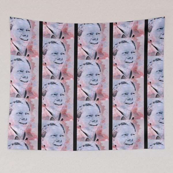 Item preview, Eckhart Tolle Rocks Watercolor Graphic designed and sold by nders-enLatta.