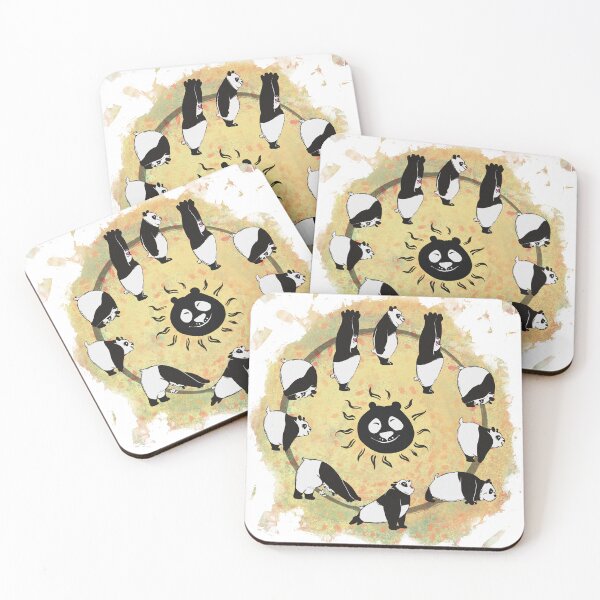 Item preview, Sun salutation designed and sold by Saltmuffin.