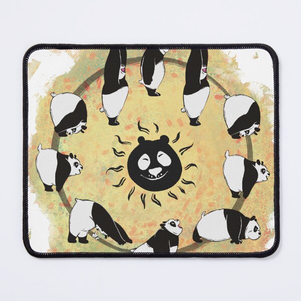 Item preview, Sun salutation designed and sold by Saltmuffin.
