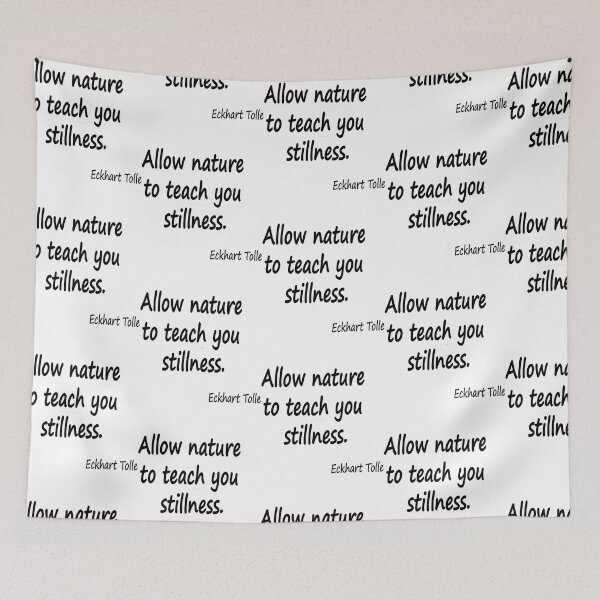 Item preview, Nature teaches. designed and sold by nders-enLatta.