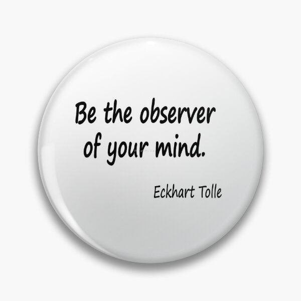 Item preview, Observe Your Mind. designed and sold by nders-enLatta.
