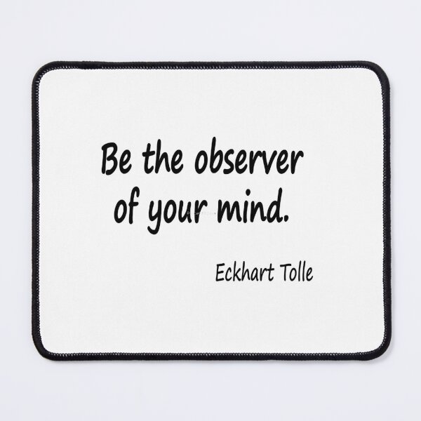 Item preview, Observe Your Mind. designed and sold by nders-enLatta.
