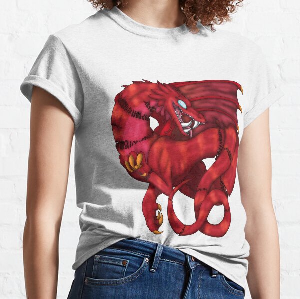 Red Dragon Movie T-Shirts for Sale | Redbubble