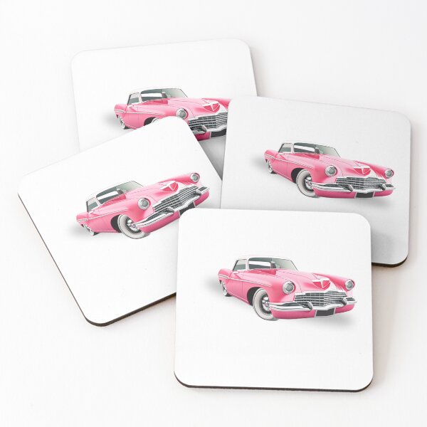 Item preview, Pink Cadillac designed and sold by ByAllyAlly.