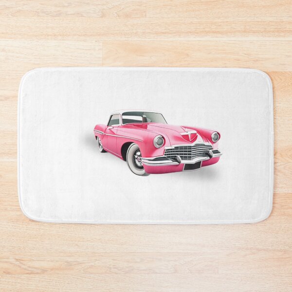 Artikelvorschau, Rosa Cadillac entworfen und verkauft von ByAllyAlly.