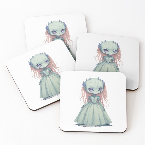 Item preview, Cute little princess Catira from the Catirepto dynasty. designed and sold by SaraSumi.