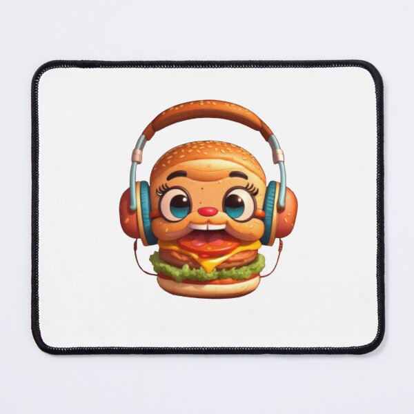 Item preview, Cute Burger designed and sold by gillys.