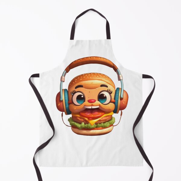 Item preview, Cute Burger designed and sold by gillys.