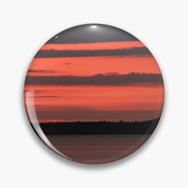 Item preview, sunrise in copper harbor, michigan designed and sold by Lynne Prestebak.