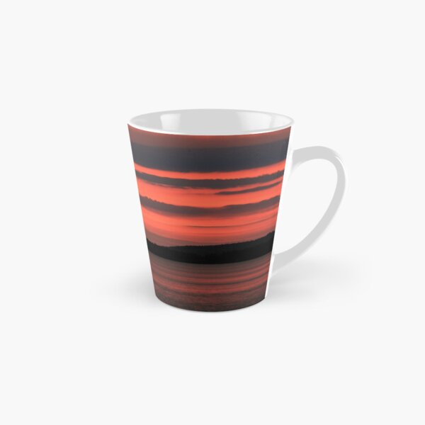 Item preview, sunrise in copper harbor, michigan designed and sold by Lynne Prestebak.