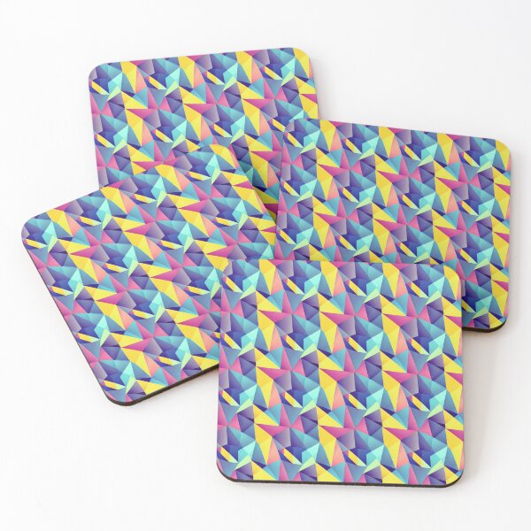 Item preview, abstract polygon background designed and sold by A-shell.