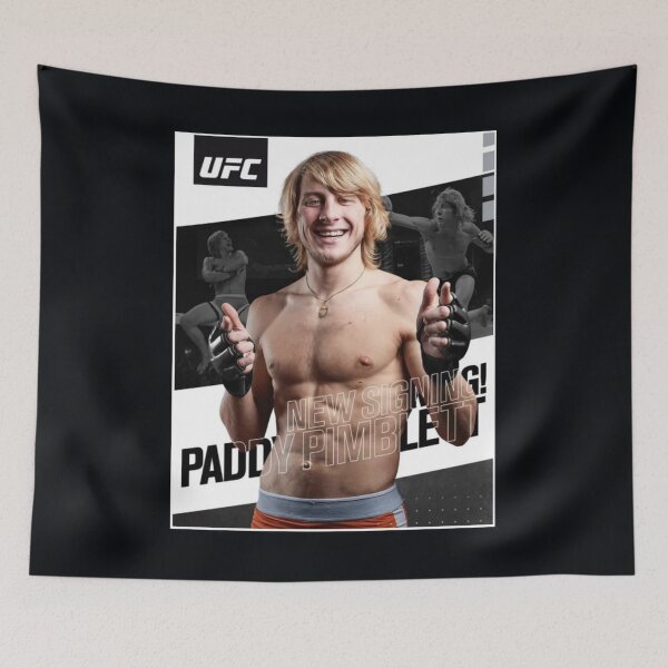 Item preview, PADDY PIMBLETT  (2) designed and sold by hoangho.