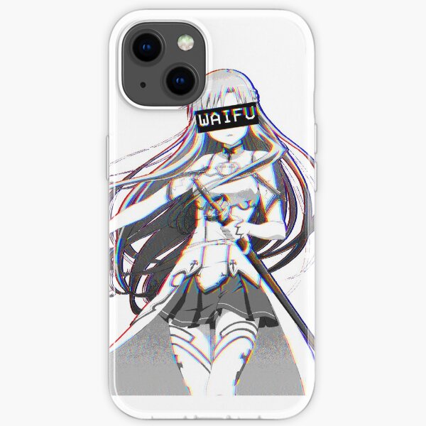 Asuna Waifu iPhone Flexible Hülle