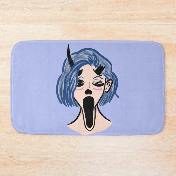 Item preview, GhostFace Devil Girl designed and sold by InkedEdges.