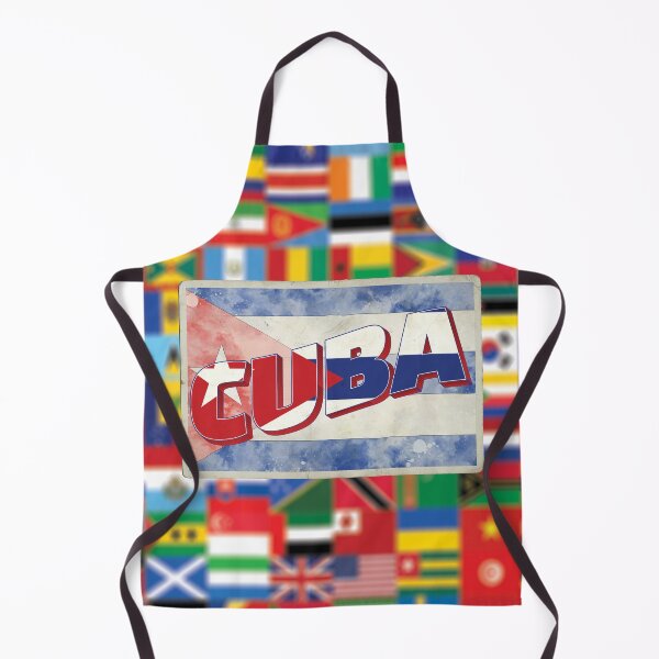 Item preview, Cuba Vintage style retro souvenir designed and sold by DeveloperProp0.