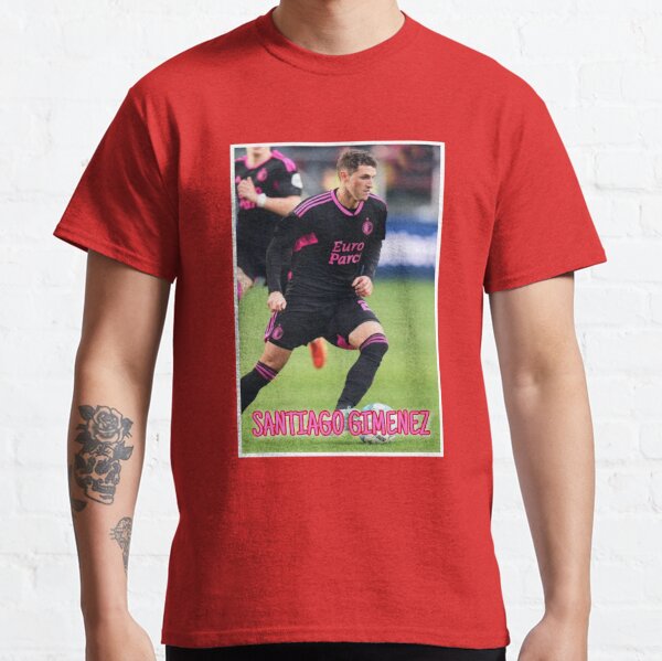 Santiago Gimenez T Shirts for Sale Redbubble