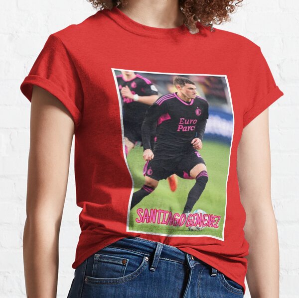 Gimenez Fifa T Shirts for Sale Redbubble