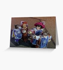 The Fellowship Greeting Card
