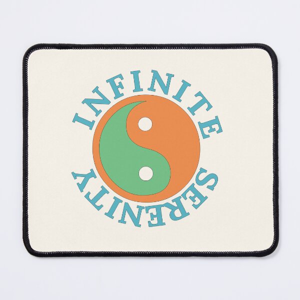 Item preview, Infinite Serenity Embrace with Inner Harmony designed and sold by hutofdesigns.