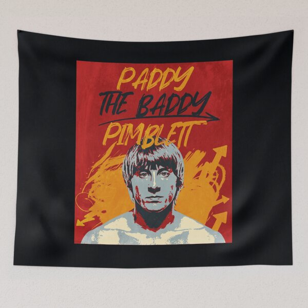 Item preview, Paddy The Baddy Pimblett        designed and sold by hoangho.