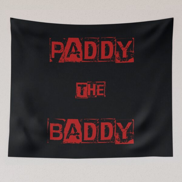 Item preview, Paddy The Baddy Pimblett     designed and sold by hoangho.